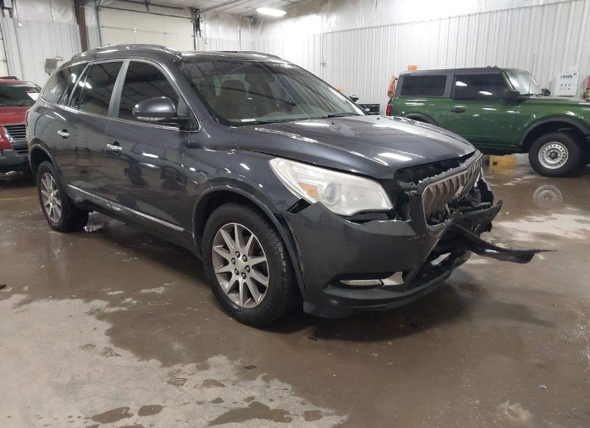 2014 Buick Enclave LEATHER (VIN 5GAKRBKD3EJ250412) main photo