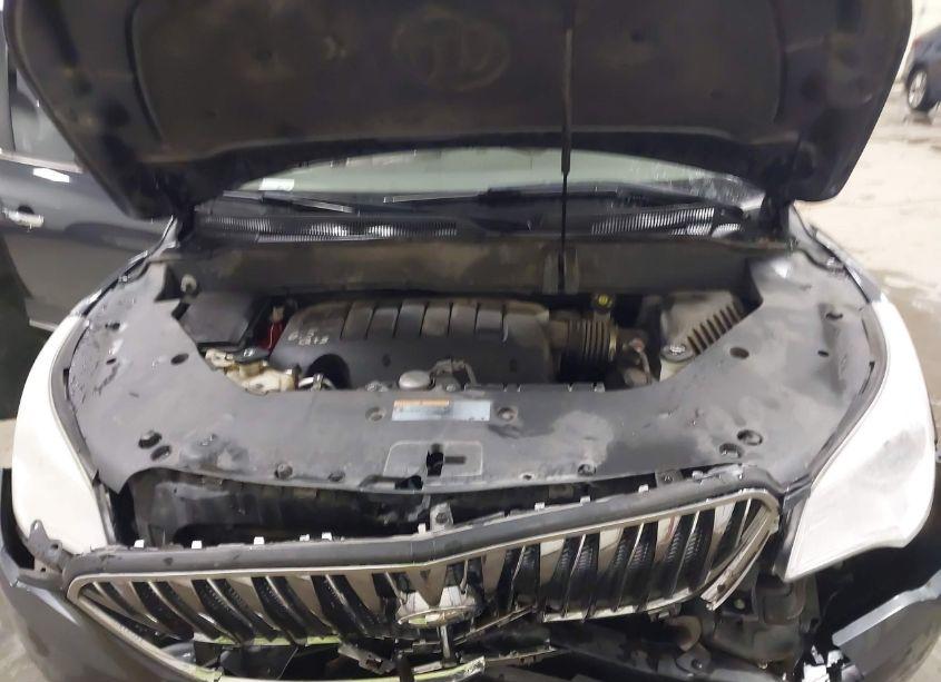 Photo 10 of 2014 Buick Enclave LEATHER (VIN 5GAKRBKD3EJ250412)