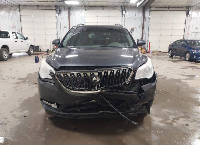 Photo 12 of 2014 Buick Enclave LEATHER (VIN 5GAKRBKD3EJ250412)