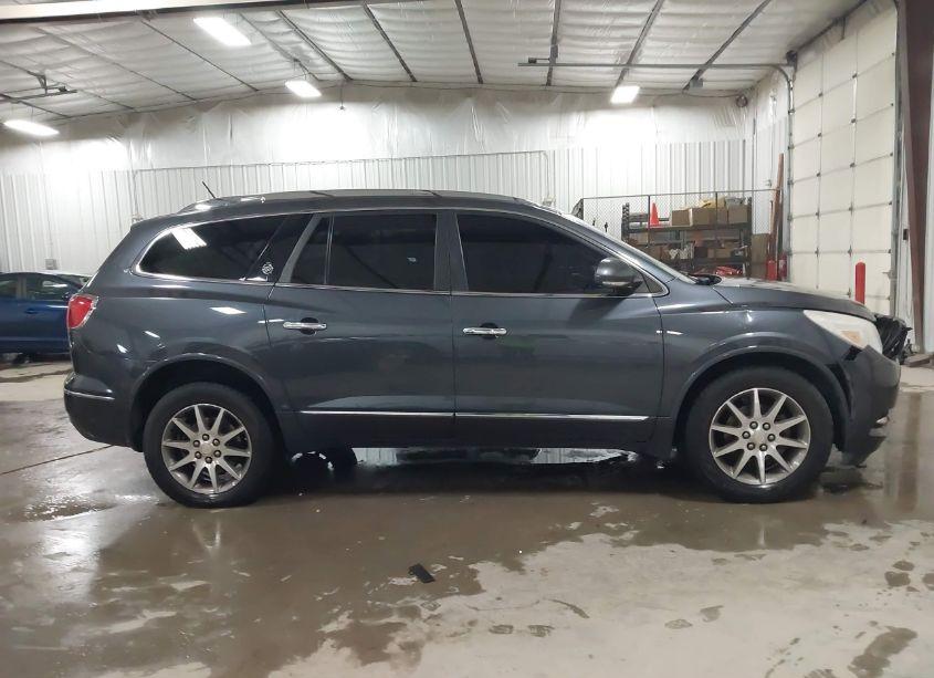 Photo 13 of 2014 Buick Enclave LEATHER (VIN 5GAKRBKD3EJ250412)