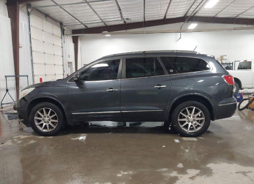 Photo 14 of 2014 Buick Enclave LEATHER (VIN 5GAKRBKD3EJ250412)