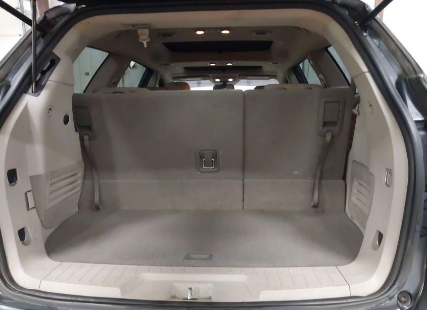 Photo 16 of 2014 Buick Enclave LEATHER (VIN 5GAKRBKD3EJ250412)