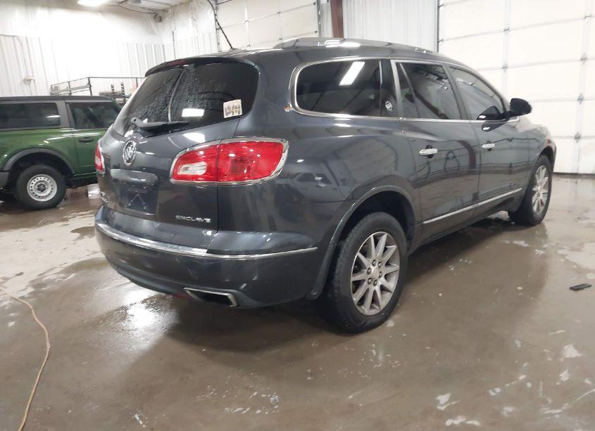 Photo 4 of 2014 Buick Enclave LEATHER (VIN 5GAKRBKD3EJ250412)