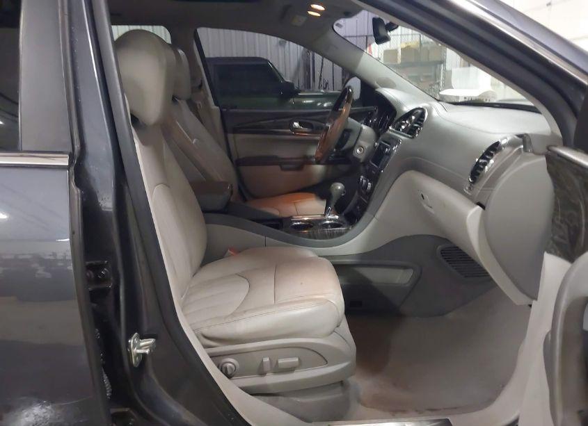 Photo 5 of 2014 Buick Enclave LEATHER (VIN 5GAKRBKD3EJ250412)