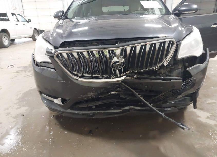 Photo 6 of 2014 Buick Enclave LEATHER (VIN 5GAKRBKD3EJ250412)