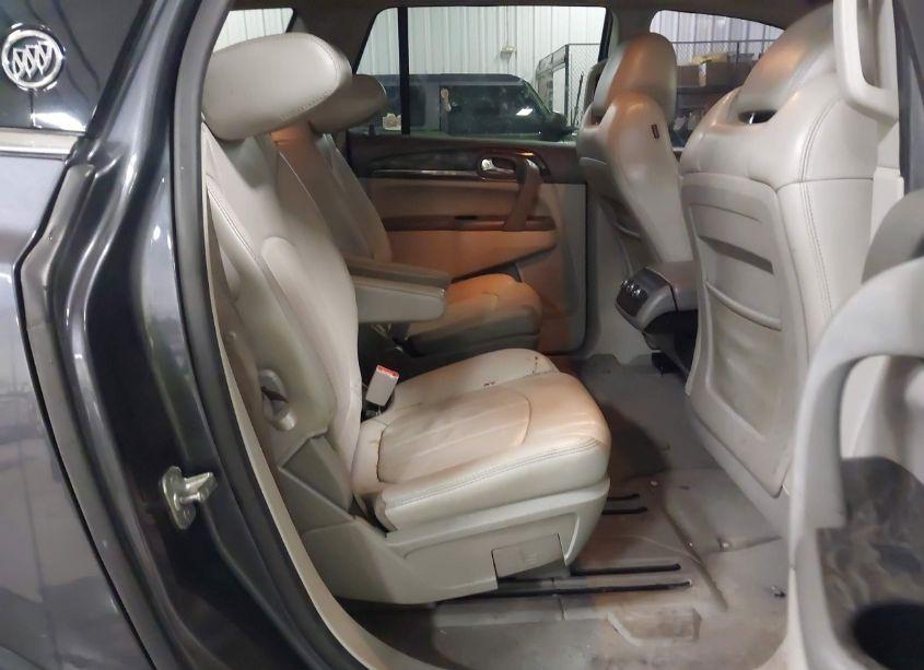 Photo 8 of 2014 Buick Enclave LEATHER (VIN 5GAKRBKD3EJ250412)