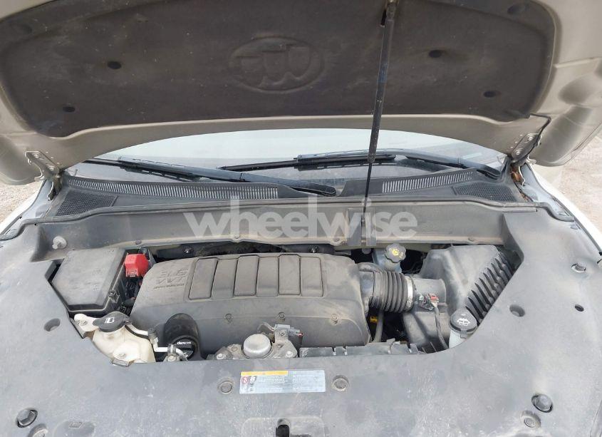 Photo 10 of 2014 Buick Enclave LEATHER (VIN 5GAKRBKD3EJ262561)