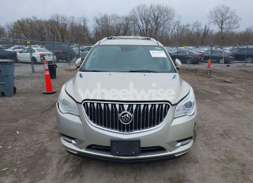 Photo 12 of 2014 Buick Enclave LEATHER (VIN 5GAKRBKD3EJ262561)