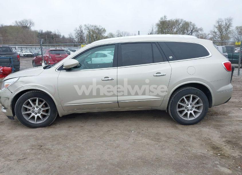 Photo 14 of 2014 Buick Enclave LEATHER (VIN 5GAKRBKD3EJ262561)