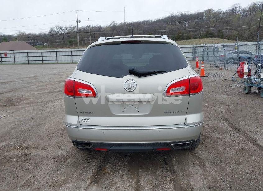 Photo 16 of 2014 Buick Enclave LEATHER (VIN 5GAKRBKD3EJ262561)