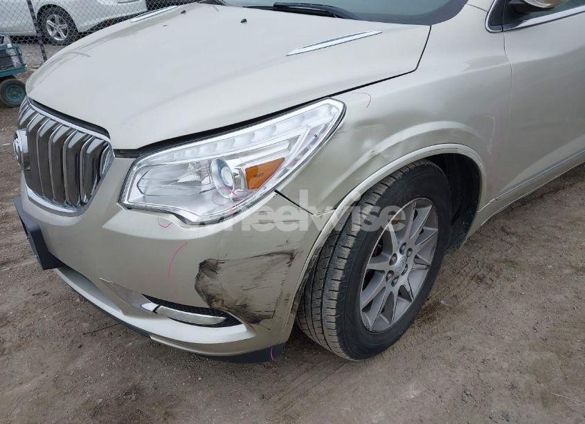 Photo 6 of 2014 Buick Enclave LEATHER (VIN 5GAKRBKD3EJ262561)