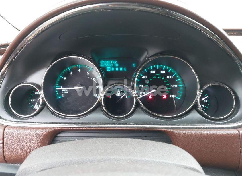 Photo 7 of 2014 Buick Enclave LEATHER (VIN 5GAKRBKD3EJ262561)