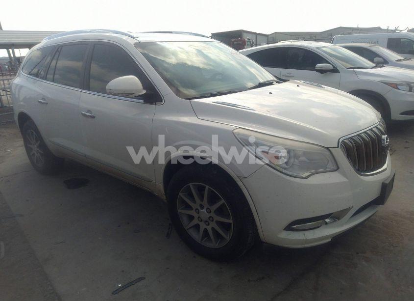 2014 Buick Enclave LEATHER (VIN 5GAKRBKD3EJ315839) main photo
