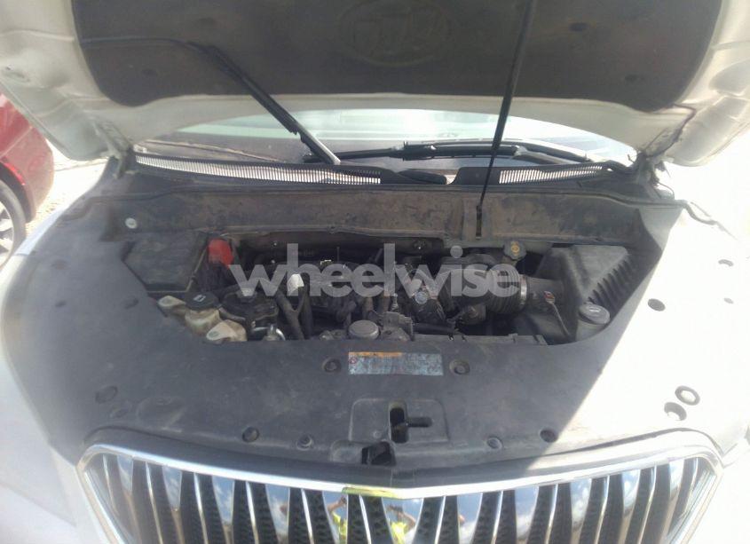 Photo 10 of 2014 Buick Enclave LEATHER (VIN 5GAKRBKD3EJ315839)