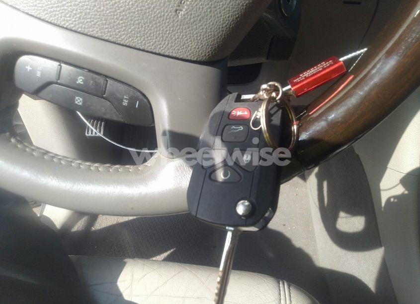 Photo 11 of 2014 Buick Enclave LEATHER (VIN 5GAKRBKD3EJ315839)