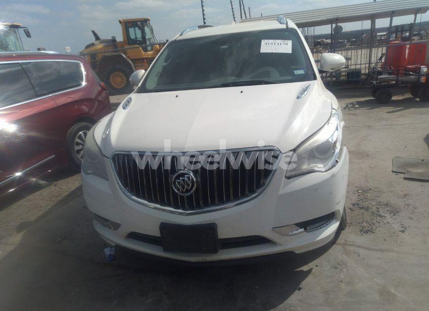 Photo 12 of 2014 Buick Enclave LEATHER (VIN 5GAKRBKD3EJ315839)