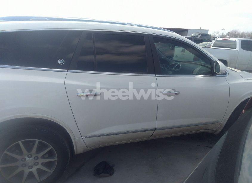 Photo 13 of 2014 Buick Enclave LEATHER (VIN 5GAKRBKD3EJ315839)