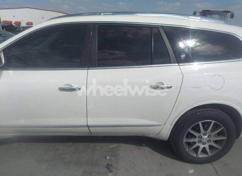 Photo 14 of 2014 Buick Enclave LEATHER (VIN 5GAKRBKD3EJ315839)