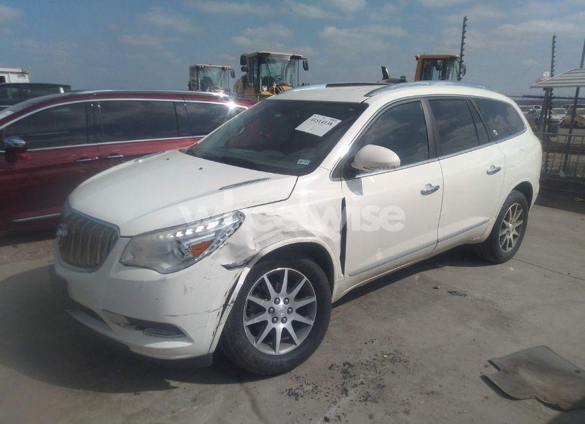 Photo 2 of 2014 Buick Enclave LEATHER (VIN 5GAKRBKD3EJ315839)