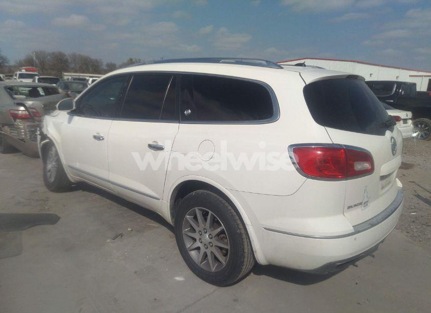 Photo 3 of 2014 Buick Enclave LEATHER (VIN 5GAKRBKD3EJ315839)