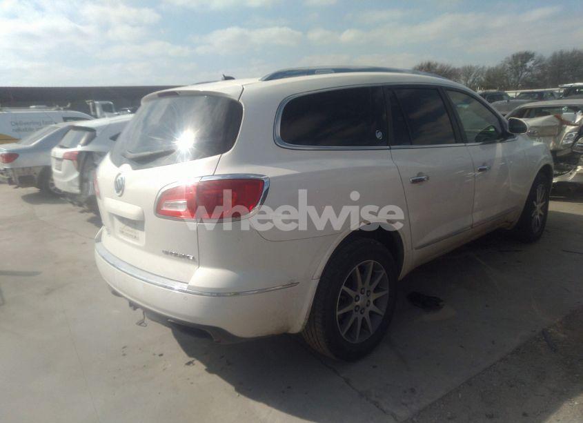 Photo 4 of 2014 Buick Enclave LEATHER (VIN 5GAKRBKD3EJ315839)