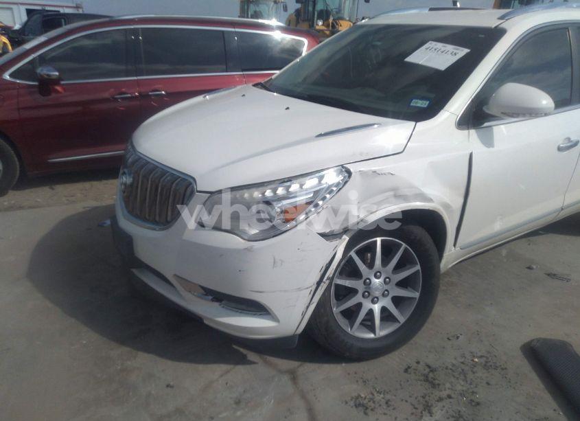 Photo 6 of 2014 Buick Enclave LEATHER (VIN 5GAKRBKD3EJ315839)