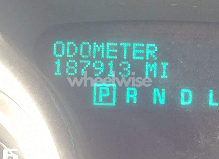 Photo 7 of 2014 Buick Enclave LEATHER (VIN 5GAKRBKD3EJ315839)