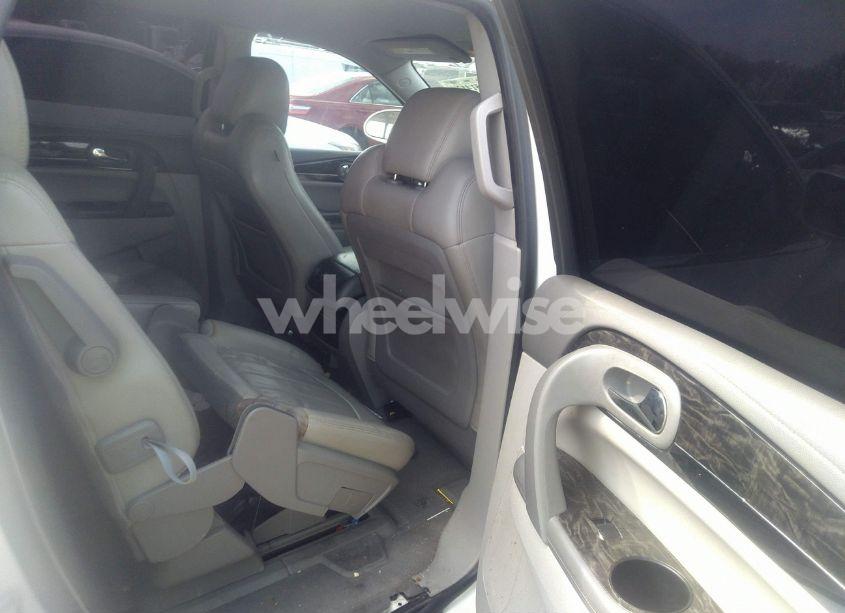 Photo 8 of 2014 Buick Enclave LEATHER (VIN 5GAKRBKD3EJ315839)