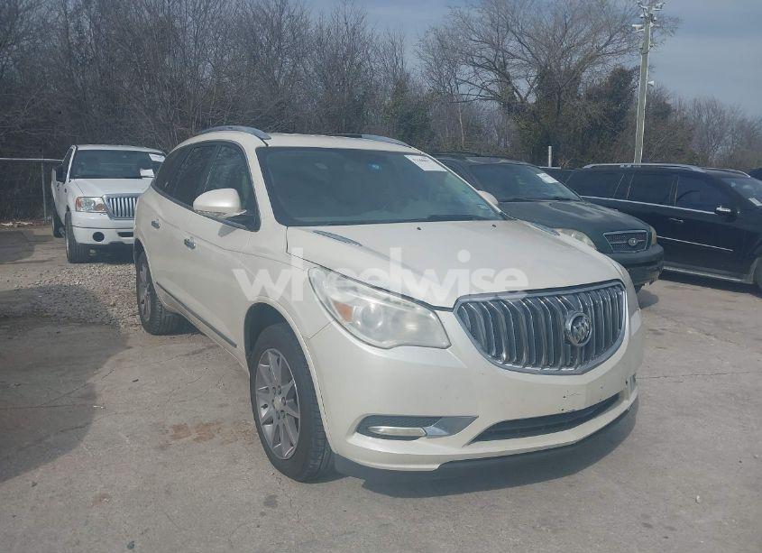 2014 Buick Enclave LEATHER (VIN 5GAKRBKD3EJ331801) main photo