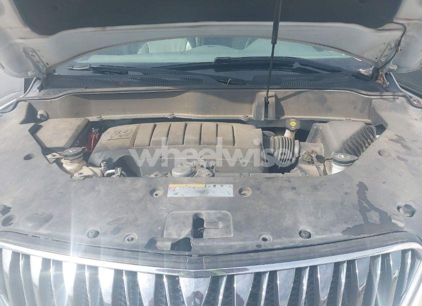 Photo 10 of 2014 Buick Enclave LEATHER (VIN 5GAKRBKD3EJ331801)