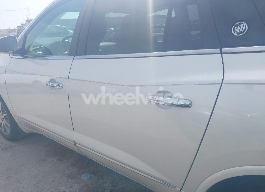 Photo 14 of 2014 Buick Enclave LEATHER (VIN 5GAKRBKD3EJ331801)