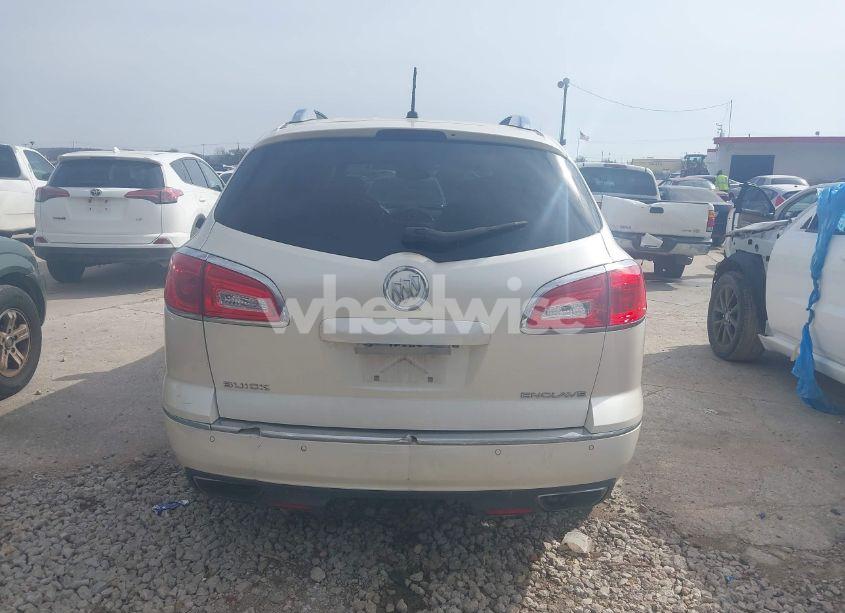 Photo 16 of 2014 Buick Enclave LEATHER (VIN 5GAKRBKD3EJ331801)