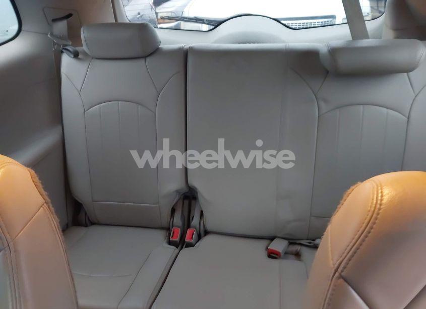 Photo 17 of 2014 Buick Enclave LEATHER (VIN 5GAKRBKD3EJ331801)