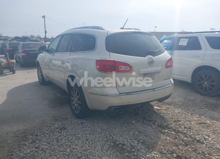 Photo 3 of 2014 Buick Enclave LEATHER (VIN 5GAKRBKD3EJ331801)