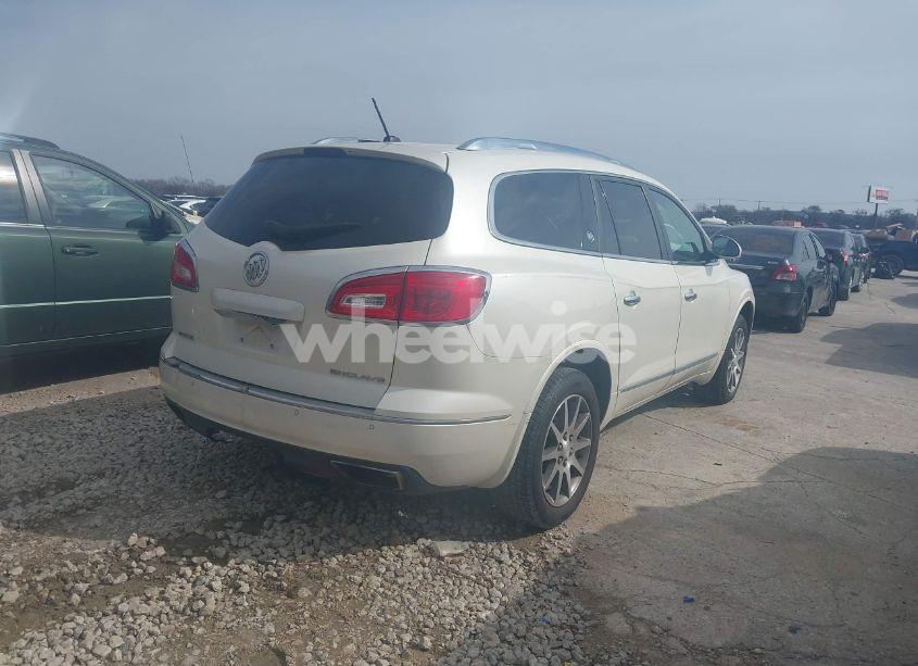 Photo 4 of 2014 Buick Enclave LEATHER (VIN 5GAKRBKD3EJ331801)