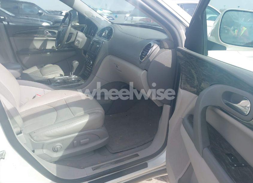 Photo 5 of 2014 Buick Enclave LEATHER (VIN 5GAKRBKD3EJ331801)