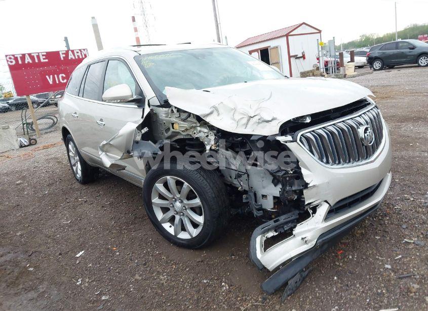 2014 Buick Enclave LEATHER (VIN 5GAKRBKD3EJ366466) main photo