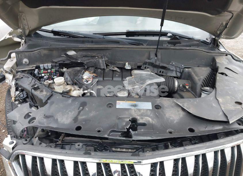 Photo 10 of 2014 Buick Enclave LEATHER (VIN 5GAKRBKD3EJ366466)