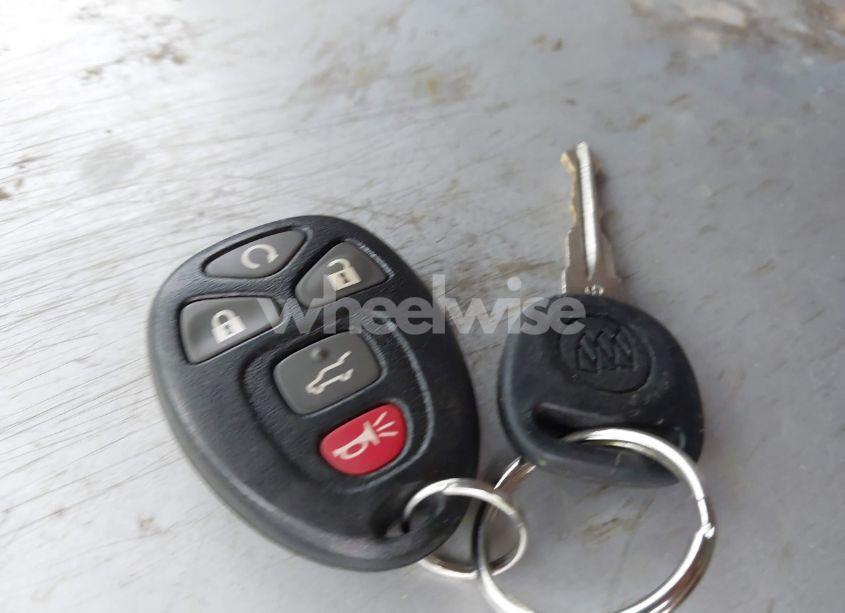 Photo 11 of 2014 Buick Enclave LEATHER (VIN 5GAKRBKD3EJ366466)