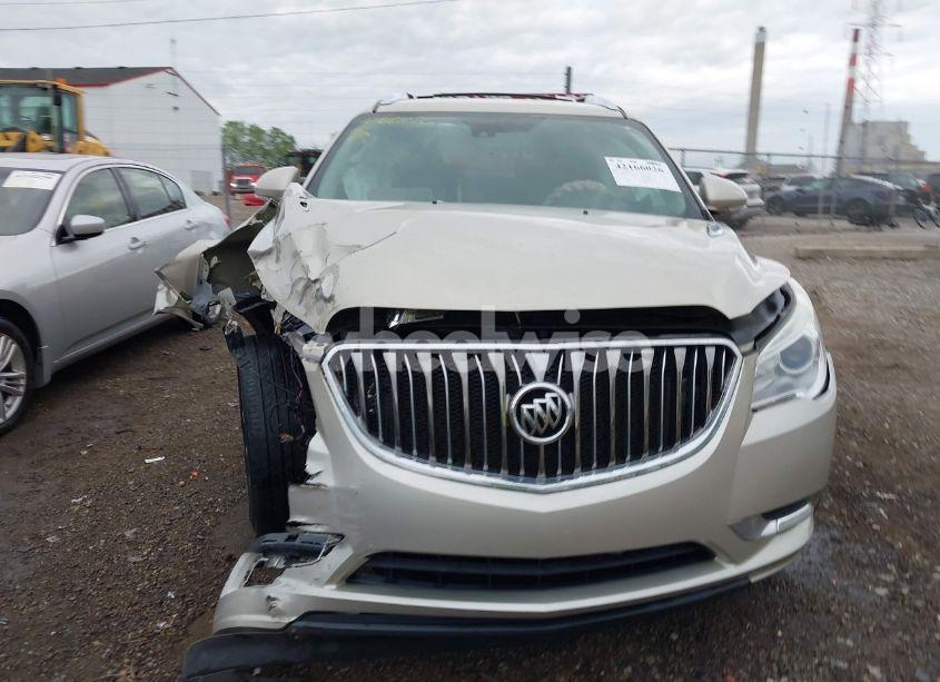 Photo 12 of 2014 Buick Enclave LEATHER (VIN 5GAKRBKD3EJ366466)