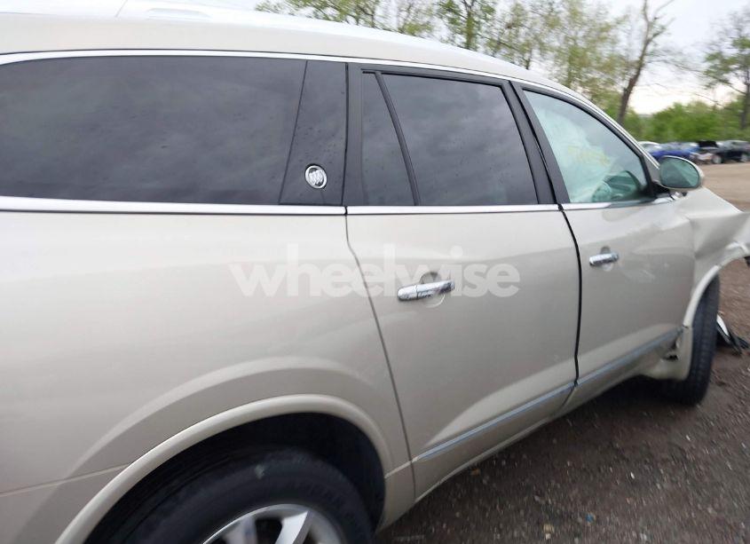 Photo 13 of 2014 Buick Enclave LEATHER (VIN 5GAKRBKD3EJ366466)