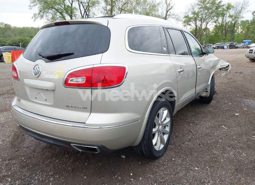 Photo 4 of 2014 Buick Enclave LEATHER (VIN 5GAKRBKD3EJ366466)