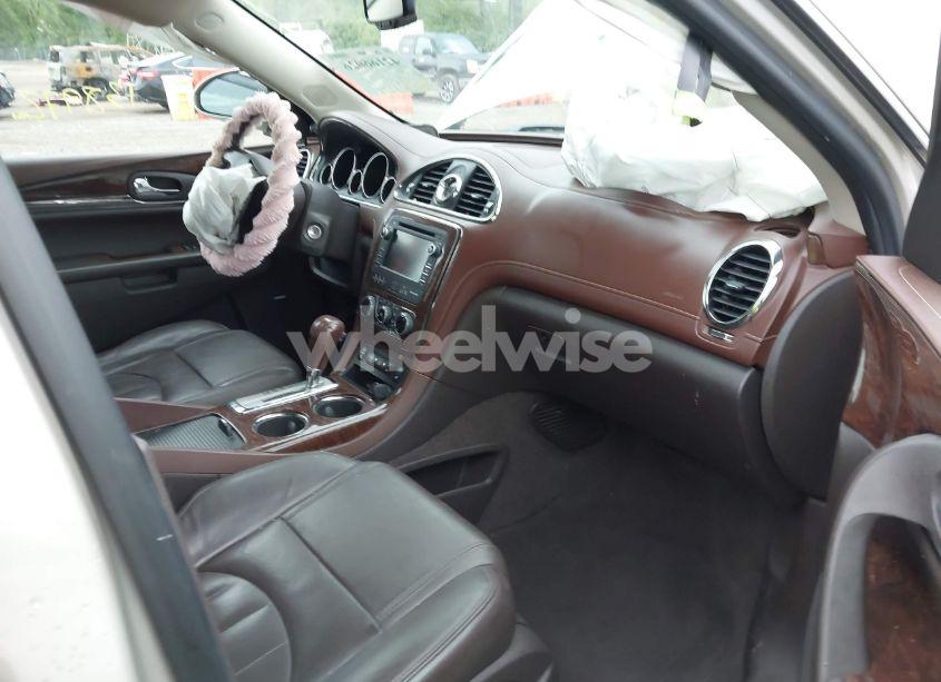 Photo 5 of 2014 Buick Enclave LEATHER (VIN 5GAKRBKD3EJ366466)