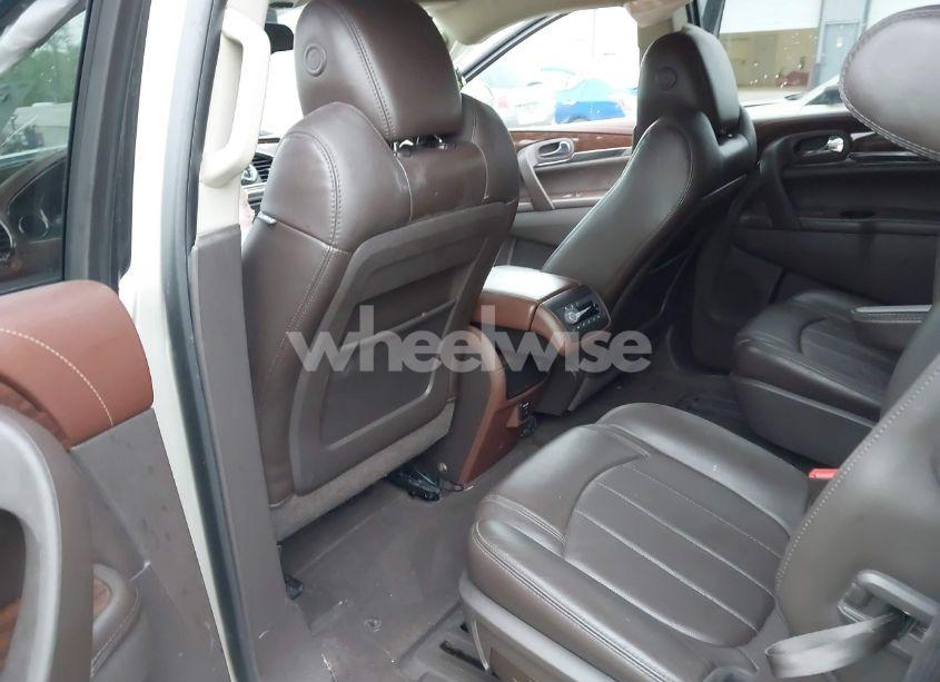 Photo 8 of 2014 Buick Enclave LEATHER (VIN 5GAKRBKD3EJ366466)