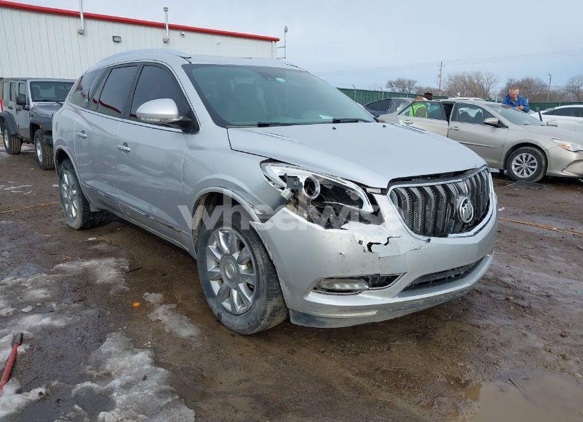 2015 Buick Enclave LEATHER (VIN 5GAKRBKD3FJ123838) main photo