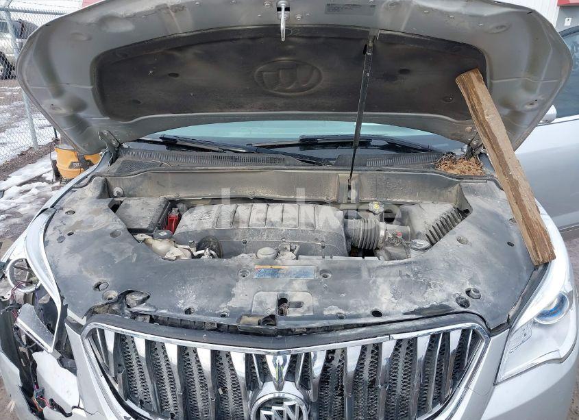 Photo 10 of 2015 Buick Enclave LEATHER (VIN 5GAKRBKD3FJ123838)