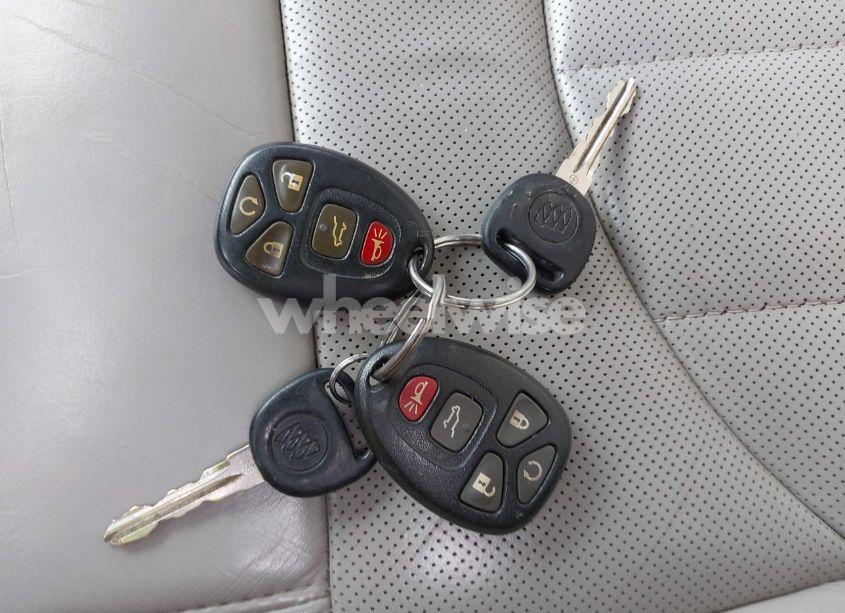 Photo 11 of 2015 Buick Enclave LEATHER (VIN 5GAKRBKD3FJ123838)