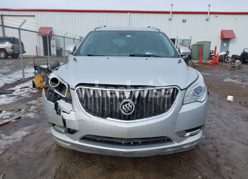 Photo 12 of 2015 Buick Enclave LEATHER (VIN 5GAKRBKD3FJ123838)