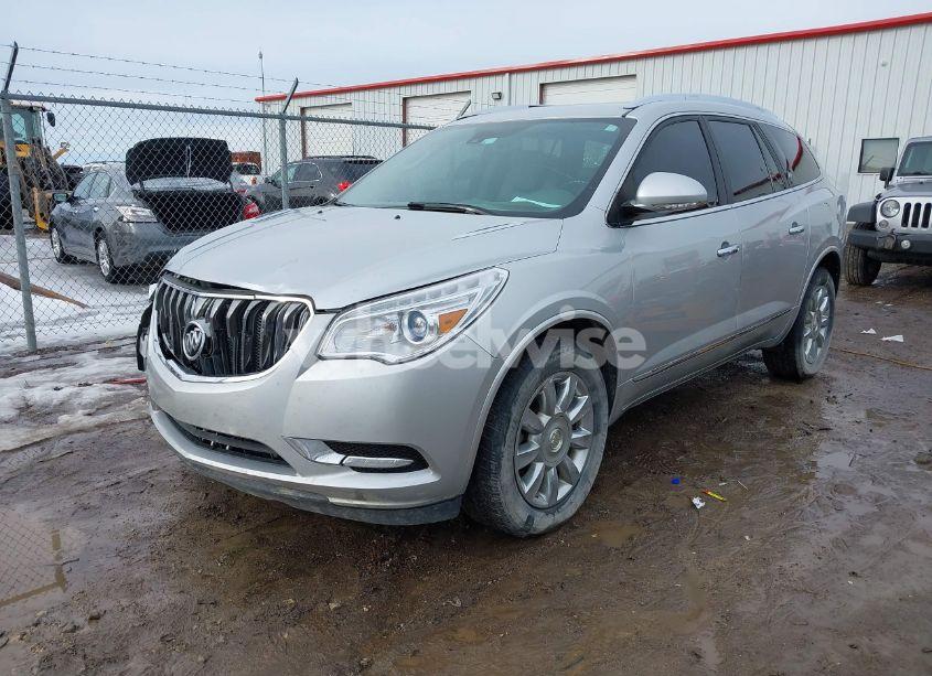 Photo 2 of 2015 Buick Enclave LEATHER (VIN 5GAKRBKD3FJ123838)