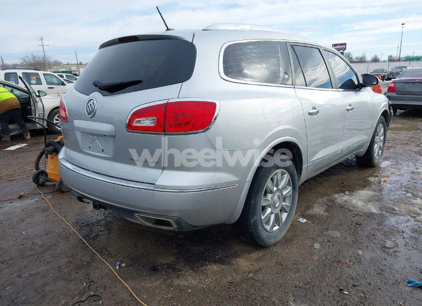 Photo 4 of 2015 Buick Enclave LEATHER (VIN 5GAKRBKD3FJ123838)